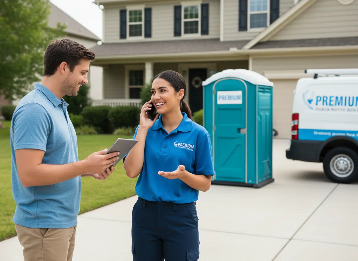 VIP Portable Toilets Elizabethport, NJ FAQs